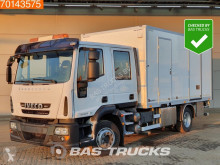 Camión furgón Iveco Eurocargo