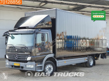 Camión Mercedes Atego 1218 furgón usado