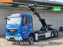 Camion MAN TGS 28.360 porte containers occasion