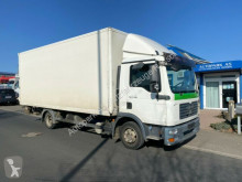 Camion MAN TGL TGL 7.150 Koffer Ladebordwand Dhollandia fourgon occasion