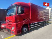 Camião furgão Mercedes Mercedes 1842 Koffer mit LBW