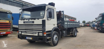 Camion Scania M tri-benne occasion