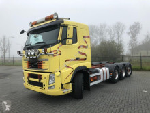 Camión chasis Volvo FH 500 8X4 TRIDEM CHASSIS STEERING AXLE EURO 5