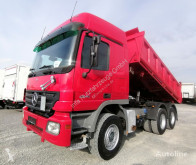 Camion tri-benne Mercedes 2646 6x4 Meiller Dreiseitenkipper Retarder (23)