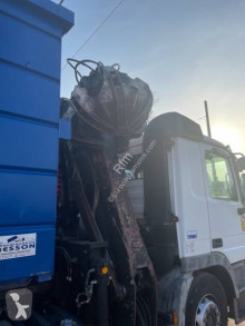 Camião Mercedes Actros 2646 poli-basculante usado
