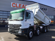 Mercedes Actros 4146 truck used tipper