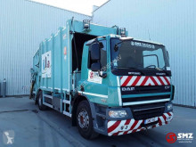 Maquinaria vial camión volquete para residuos domésticos DAF CF 310