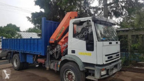 Camion Iveco polybenne occasion
