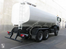 Stokota water tanker truck STOKOTA-STAAL 25 000L-WATER/ NIEUW/NEW/NEUF
