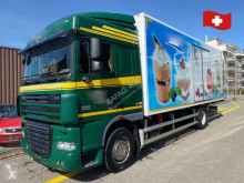 DAF XF105 DAF xf 105.410 Kühlkoffer LKW gebrauchter Kühlkoffer