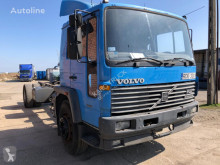 Kamion Volvo FL 6 230 KM , Full Steel, Manual Diesel Pump,Long Schassi podvozek použitý