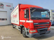 Camion isotherme DAF CF 75.310, Steel /Air, with Elevator, Manual, EURO 5