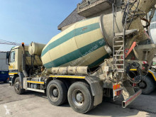 Camião betão betoneira + bomba Mercedes Actros 3335