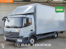 Camião Mercedes Atego furgão usado