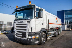 Camion citerne hydrocarbures Scania R 380