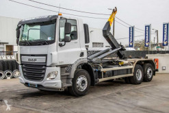 Camion DAF CF porte containers occasion