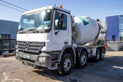 Lastbil betong blandare Mercedes Actros