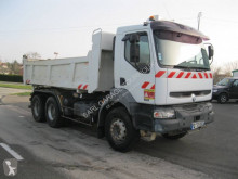 Camion bi-benne Renault Kerax 370 DCI