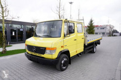 Camion Mercedes Vario 613 D plateau ridelles occasion