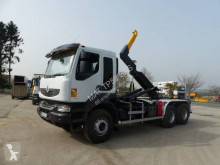Teherautó Renault Kerax 410 használt billenőplató