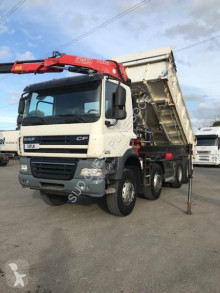 Camião bi-basculante DAF CF85 410