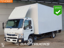 Camion Mitsubishi 7C18 Manual Ladebordwand Steelsuspension fourgon occasion