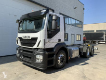 Lastbil chassi Iveco Stralis 460 Hi-Way