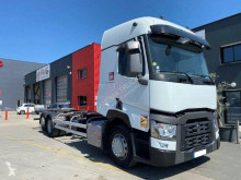 Kamion Renault T-Series 430.26 DTI 11 nosič kontejnerů použitý