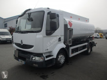 Camion citerne hydrocarbures Renault Midlum 270.16 DXI