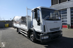 Iveco ML120E18 PICK UP MANUAL GEARBOX 257.196 KM L6.30 B 2.50 truck used flatbed