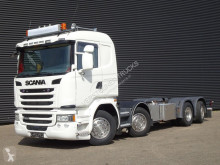 Scania alváz teherautó G 490