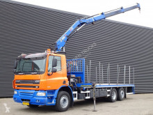 Camión DAF CF 75.310 caja abierta usado