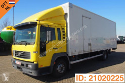 Teherautó Volvo FL6 használt furgon