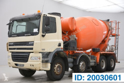 Camion béton toupie / Malaxeur DAF CF85