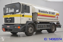 MAN chemical tanker truck ME