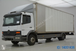 Camion Mercedes Atego 1223 fourgon occasion