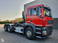 Camion MAN TGA 28.390 polybenne occasion