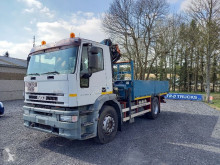 Camión caja abierta Iveco Eurotech Cursor