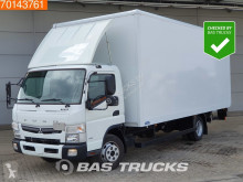Camion fourgon Mitsubishi 7C18 Manual Ladebordwand Steelsuspension