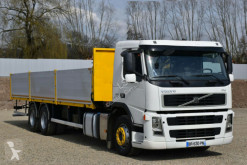 Camion plateau Volvo FM 300 Pritsche 9,00m + KRAN PK 12000/FUNK!