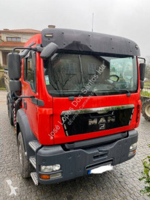 MAN construction dump truck TGA 26.430