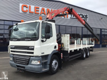 Camión DAF CF 410 caja abierta usado