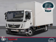 Camion fourgon MAN TGL 8.190 BL-KOFFER-AHK-LBW-3SITZER-KLIM
