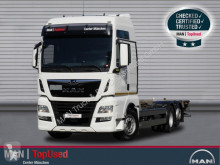 MAN LKW Fahrgestell TGX 26.460 6X2-2 LL, XXL, Intarder, Navi, ACC