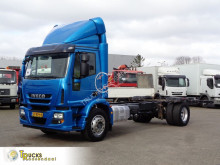 Camion Iveco Eurocargo châssis occasion