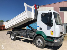 Camião poli-basculante Renault Midlum 240 DXI