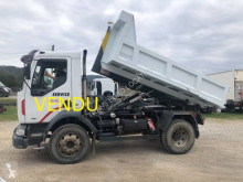 Camión Gancho portacontenedor Renault Midlum 210.13