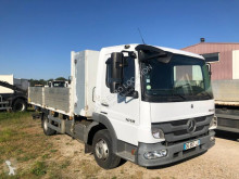 Kamion plošina bočnice Mercedes Atego 1018 N