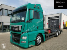 MAN LKW Fahrgestell TGX TGX 26.440 6x3-2 LL / Intarder / Navi
