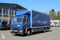 Camión furgón Iveco Eurocargo ML120E22 EEV Koffer 7,6m/Klima /LBW